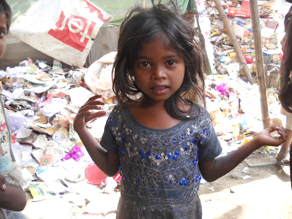 Send  500 Child labours to School in Bihar, India.