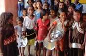 Send  500 Child labours to School in Bihar, India.