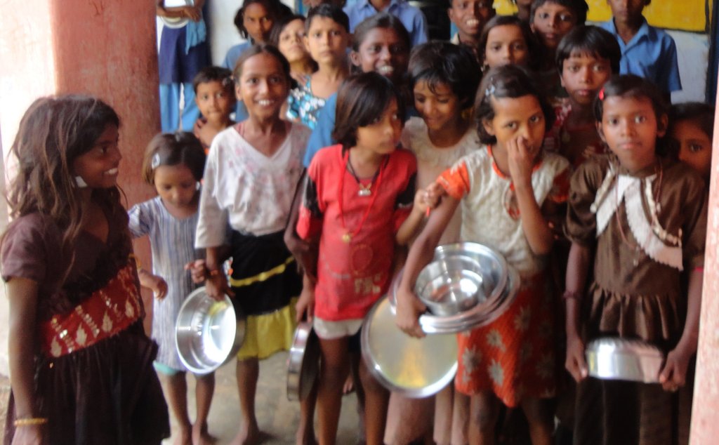 Send  500 Child labours to School in Bihar, India.