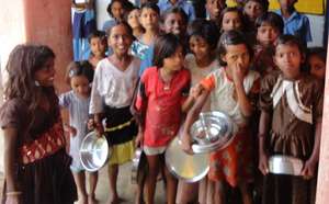 Send  500 Child labours to School in Bihar, India.