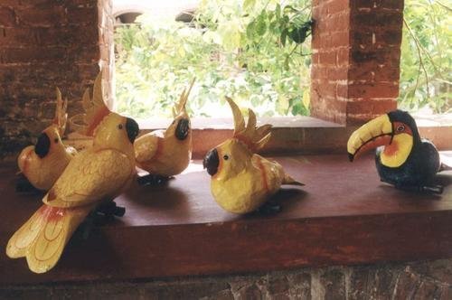 Product Design Training for Paper Mache Artisans