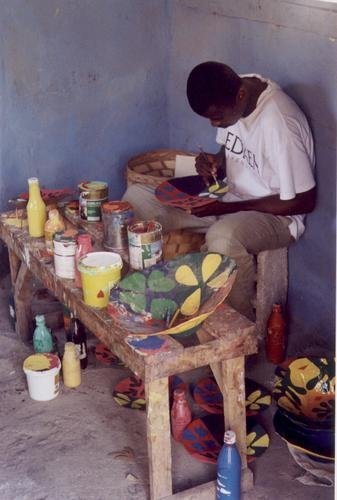 Product Design Training for Paper Mache Artisans