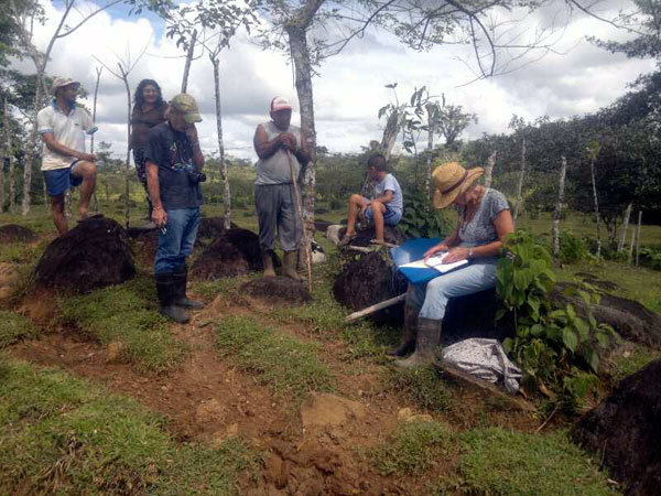 Restoring Forests in Guatuso, Alajuela, Costa Rica