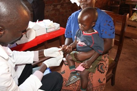 Community-Based Medicare for Poor Ugandan Children
