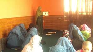 Family Planning Educational Session