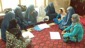 Health Education Champions Lead Education Session
