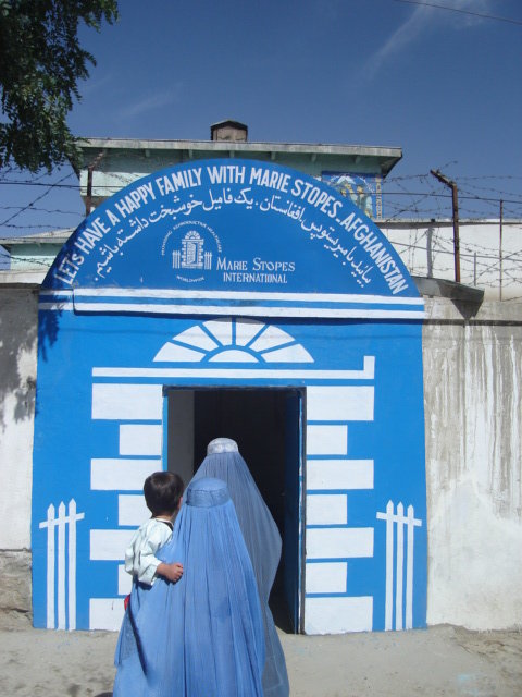 Train Afghan Women to Champion Reproductive Health