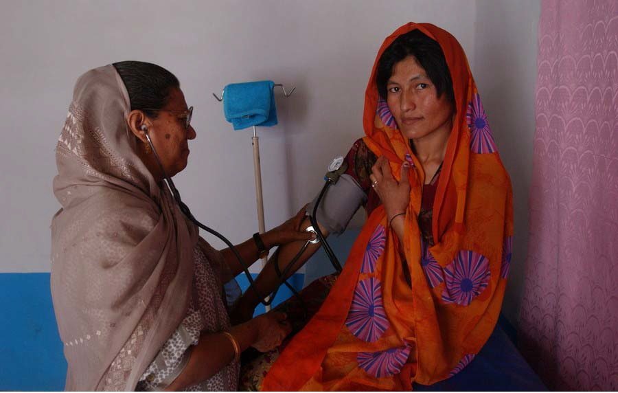 Train Afghan Women to Champion Reproductive Health