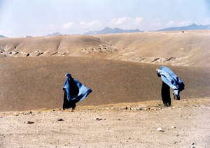 Afghan Women