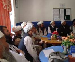 MSIA Afghan Mullah Training Session