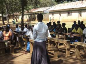 PICD session in Got Oyenga.