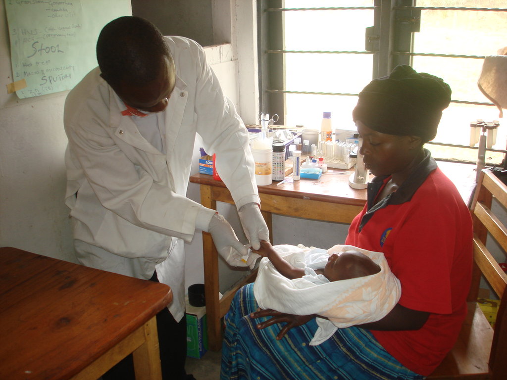 FUND HEALTH INSURANCE TO 1000+NTUNGAMO UGANDA POOR