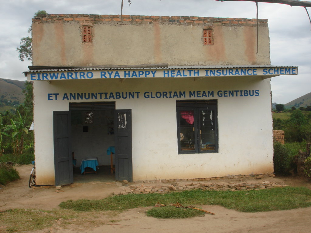 FUND HEALTH INSURANCE TO 1000+NTUNGAMO UGANDA POOR