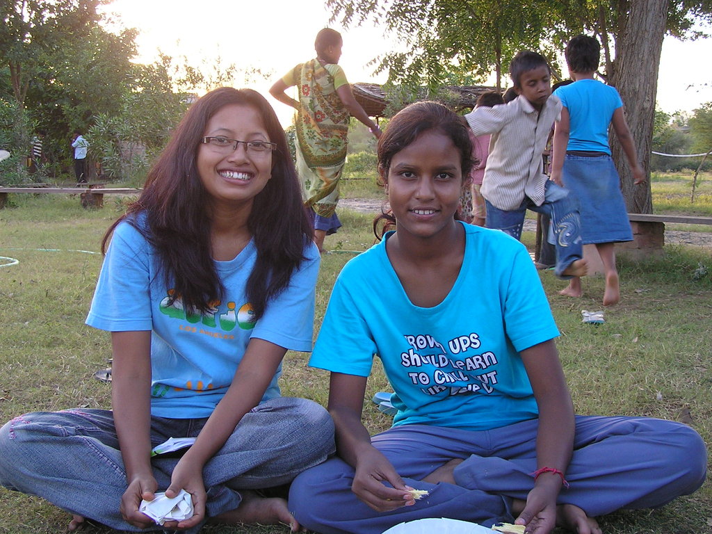 Send 100 girls to school in rural Rajasthan