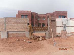 Boundary Wall