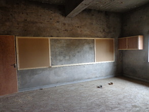 Guff School classroom