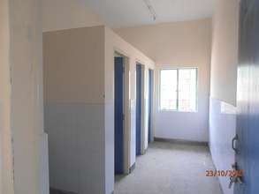 Toilets Completed