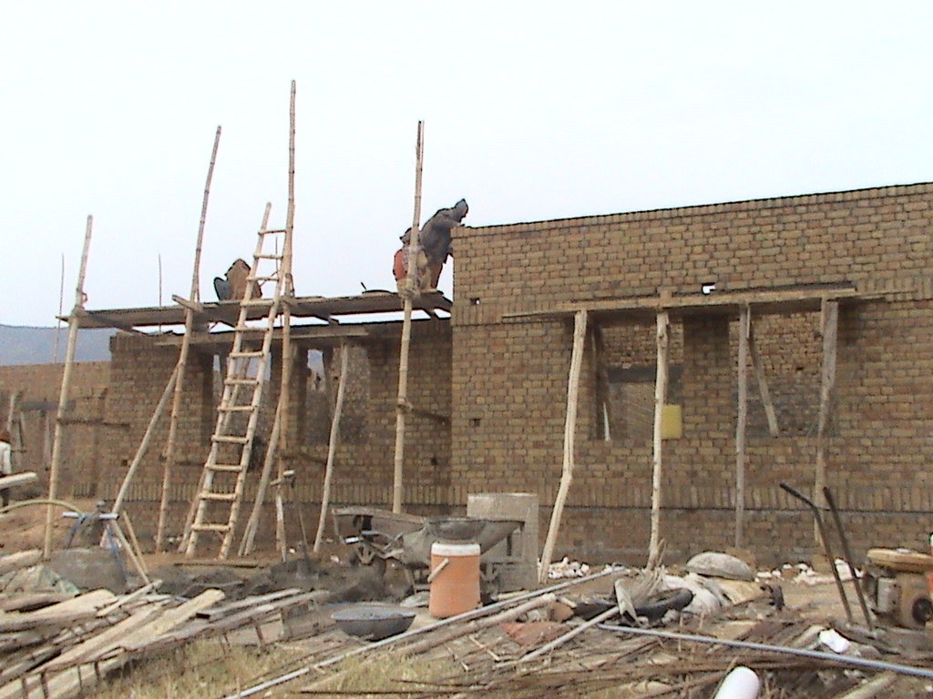 School for 250 Underprivileged Pakistani Children