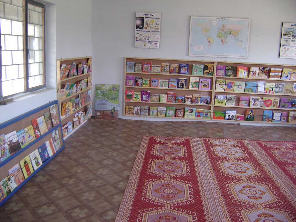School for 250 Underprivileged Pakistani Children