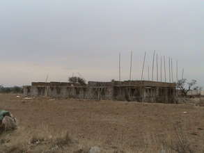 The School Construction Site