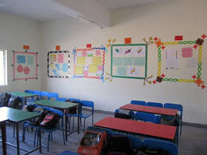 A Current DIL School Classroom