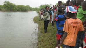 Bouri explains importance of water, source of life