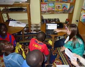 Rowan connecting talibes with Ottawa students
