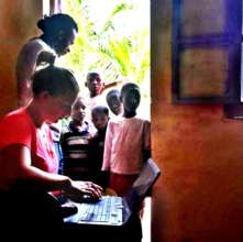 "Trust" - Kaylin registering children