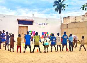 A safe place to just be a child