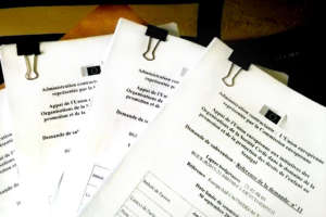 Our EU application  -  an enormous team effort