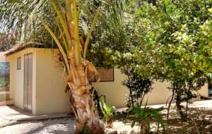 The new tailoring apprenticeship building