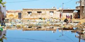 Fall 2021, before MDG mobilized the community