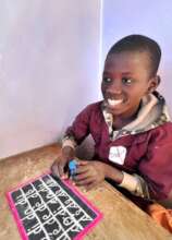 A Yaakaar student in class