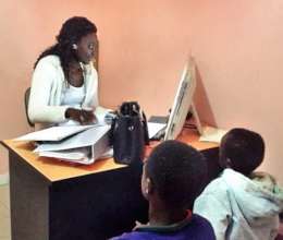 Aby registering talibe children found in the night