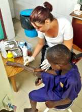 A place where everyone can receive medical care