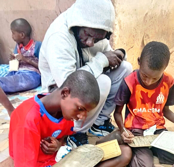 Schools bring daaras back to Mbaye Aw villages