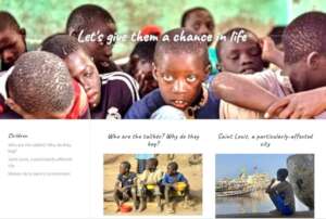 The children we serve