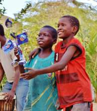 Talibe artists bursting with pride