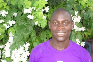 Mamadou Kande, Site Manager