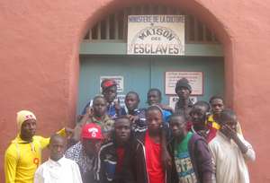 Entering the House of Slaves