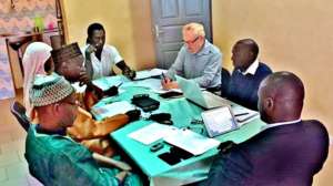 2015 - Meeting of MDG's Board of Directors