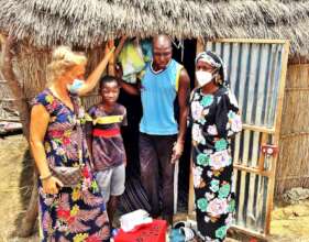 Providing health care in daaras with nurse Awa