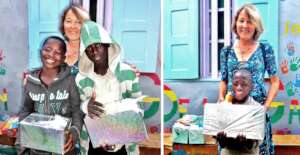 Dance champions thrilled with their prizes