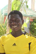 Souleymane, seeking freedom to attend school
