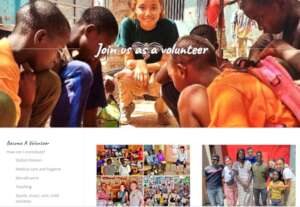 How you can be part of the story