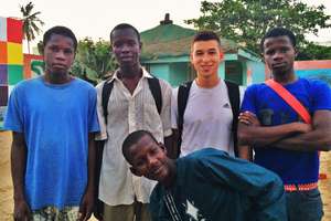 Some of the hardest workers, who became friends
