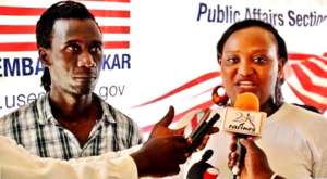 Rose and Issa answer press questions about NODETA