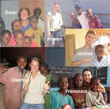 Amadou's life has been enriched by MDG volunteers