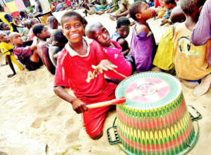 Happy moments at Maison de la Gare