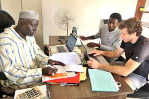 Loan evaluation with Ndaraw and Merle